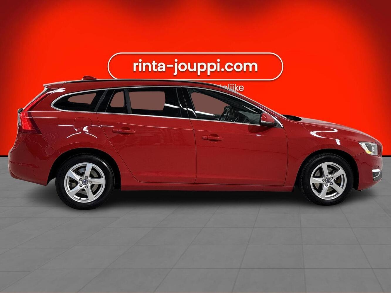 Volvo V60 vaihtoauto