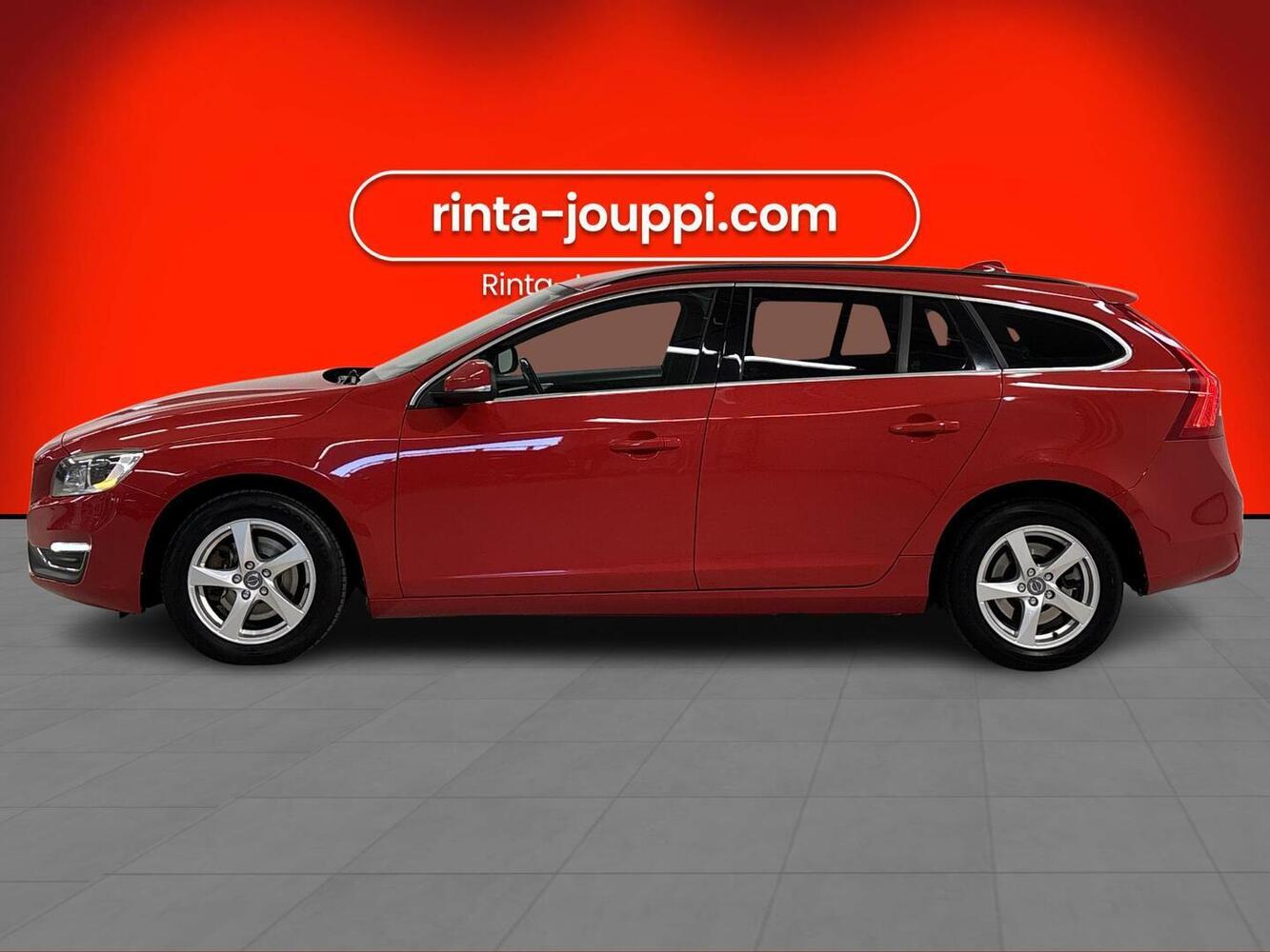 Volvo V60 vaihtoauto