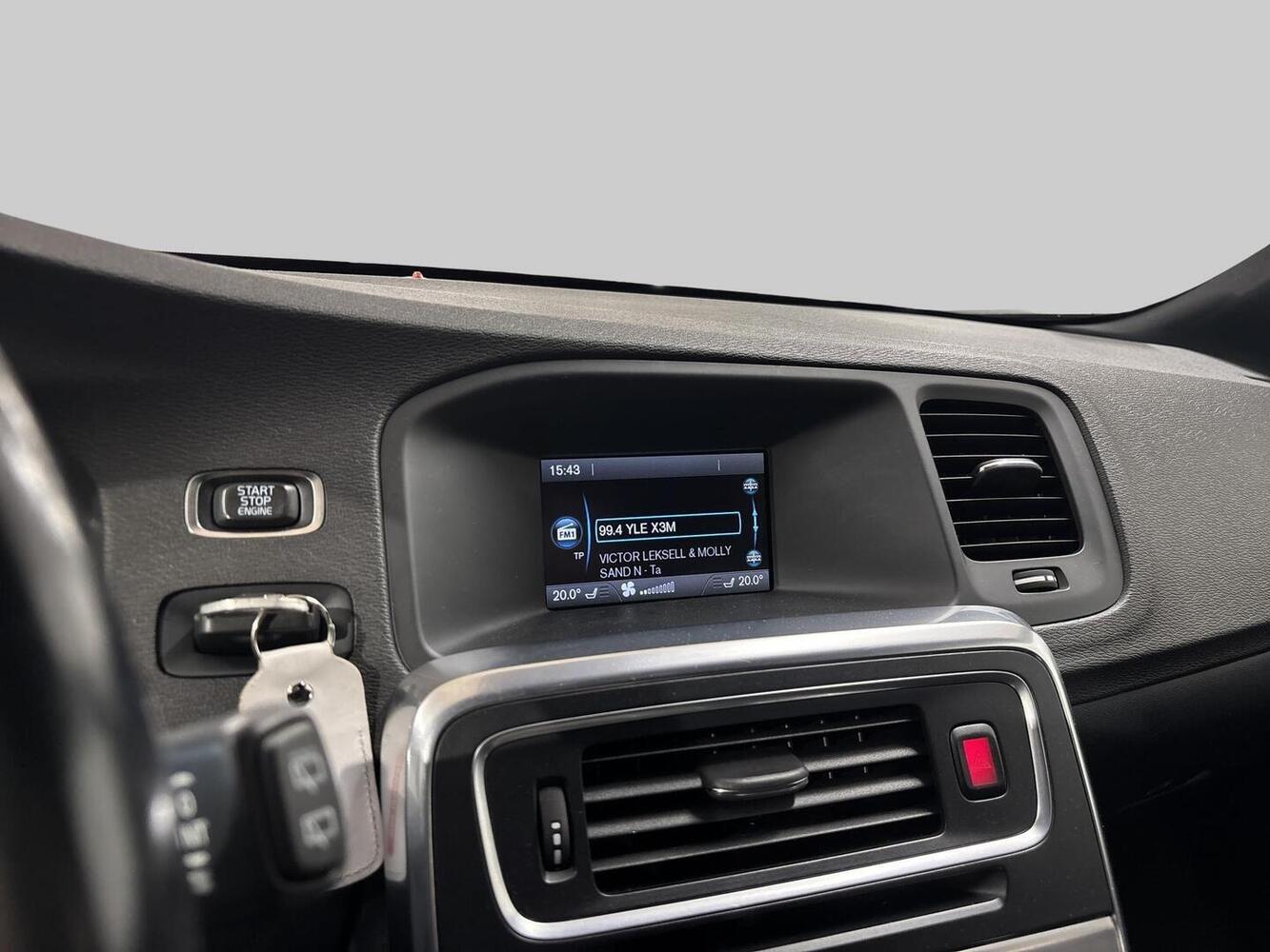 Volvo V60 vaihtoauto