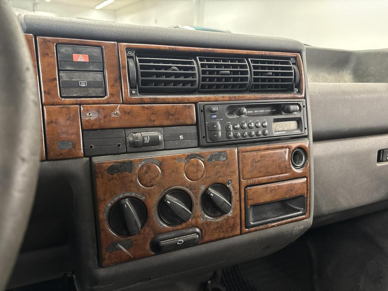 Volkswagen Transporter vaihtoauto