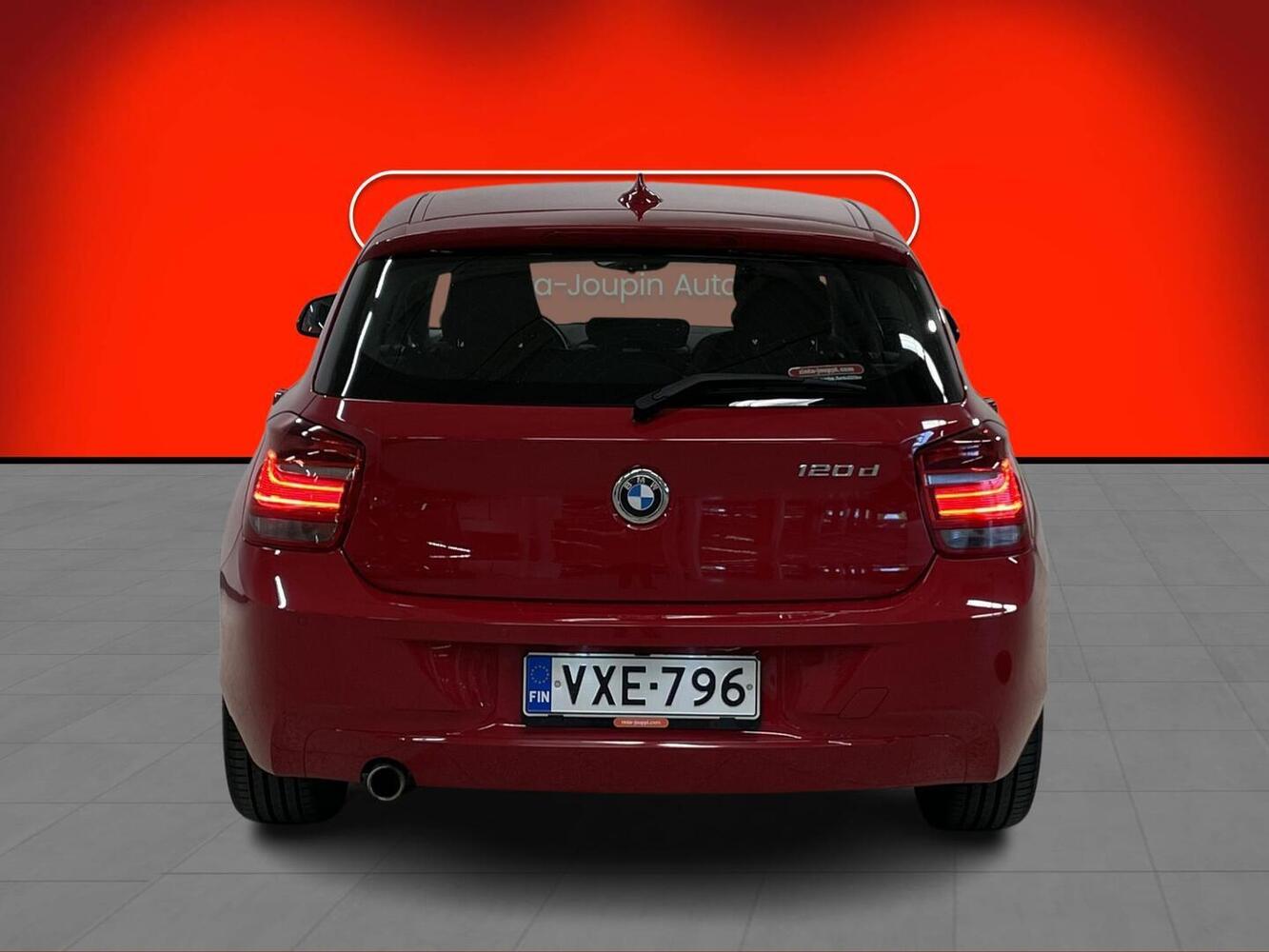 BMW 120 vaihtoauto