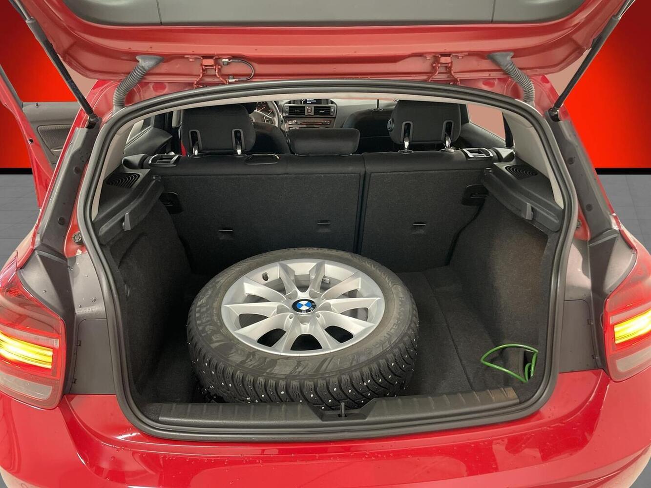 BMW 120 vaihtoauto