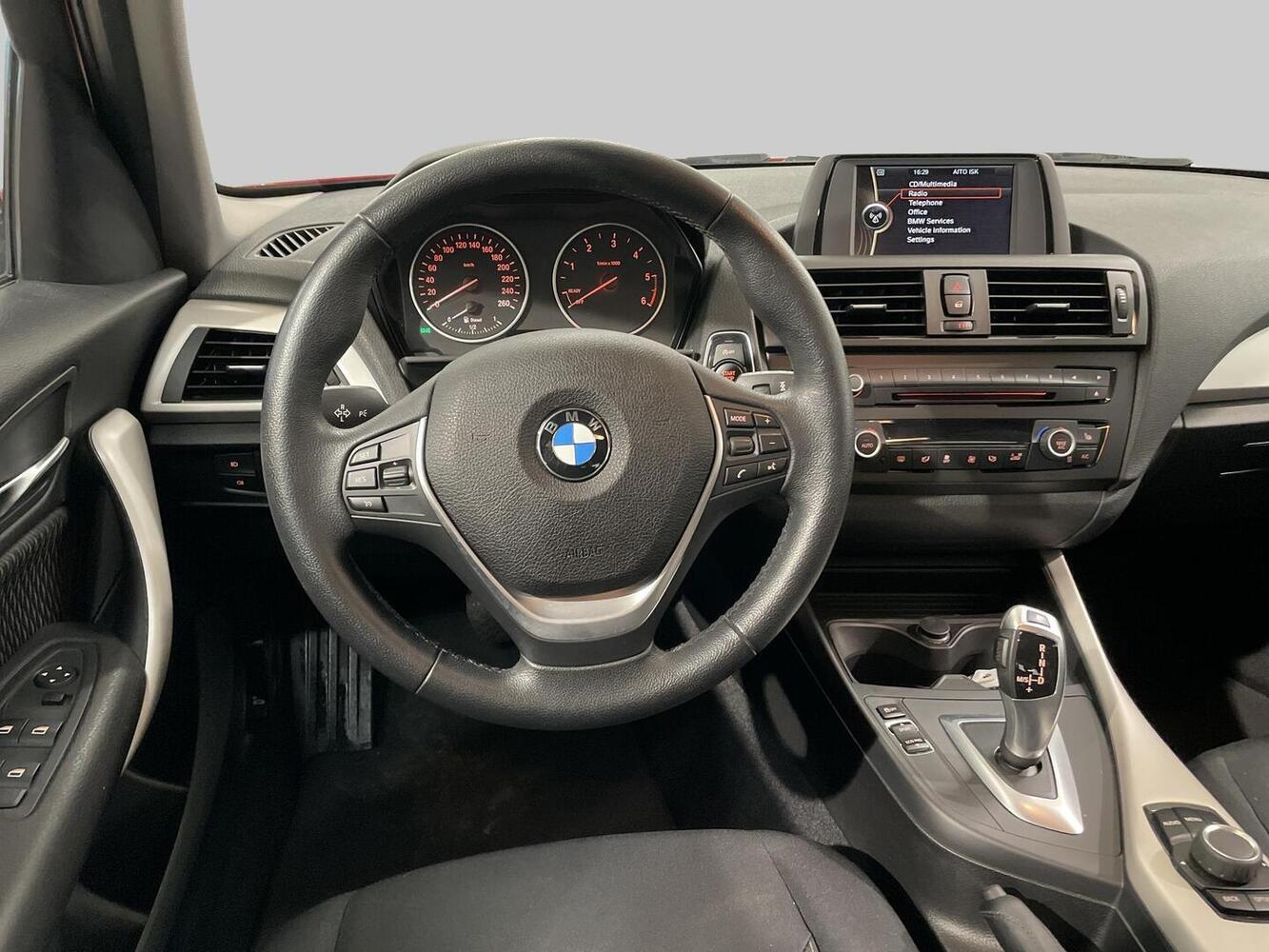 BMW 120 vaihtoauto