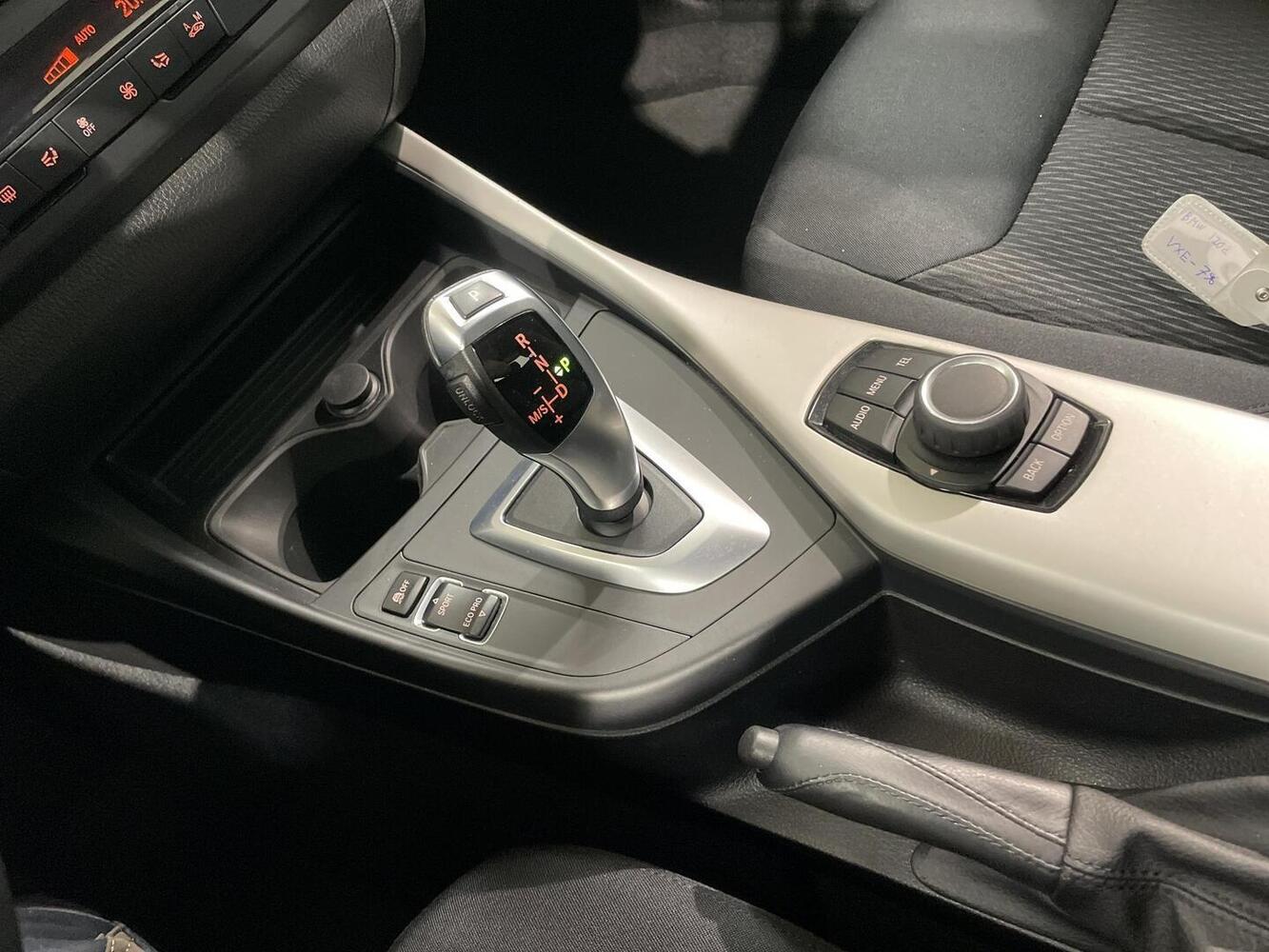 BMW 120 vaihtoauto