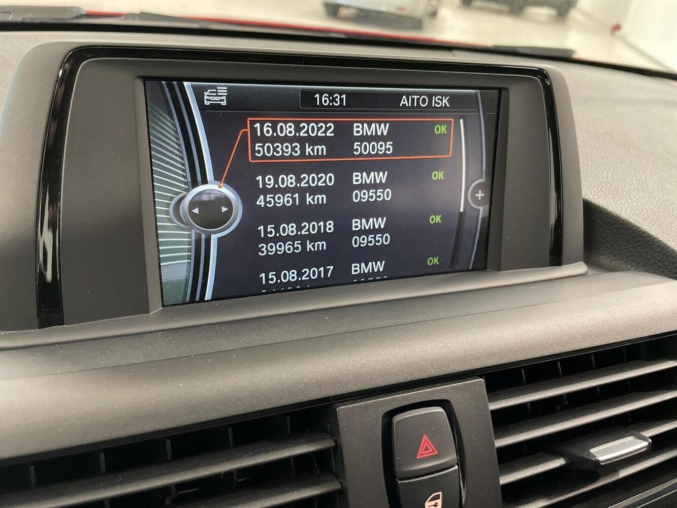 BMW 120 vaihtoauto