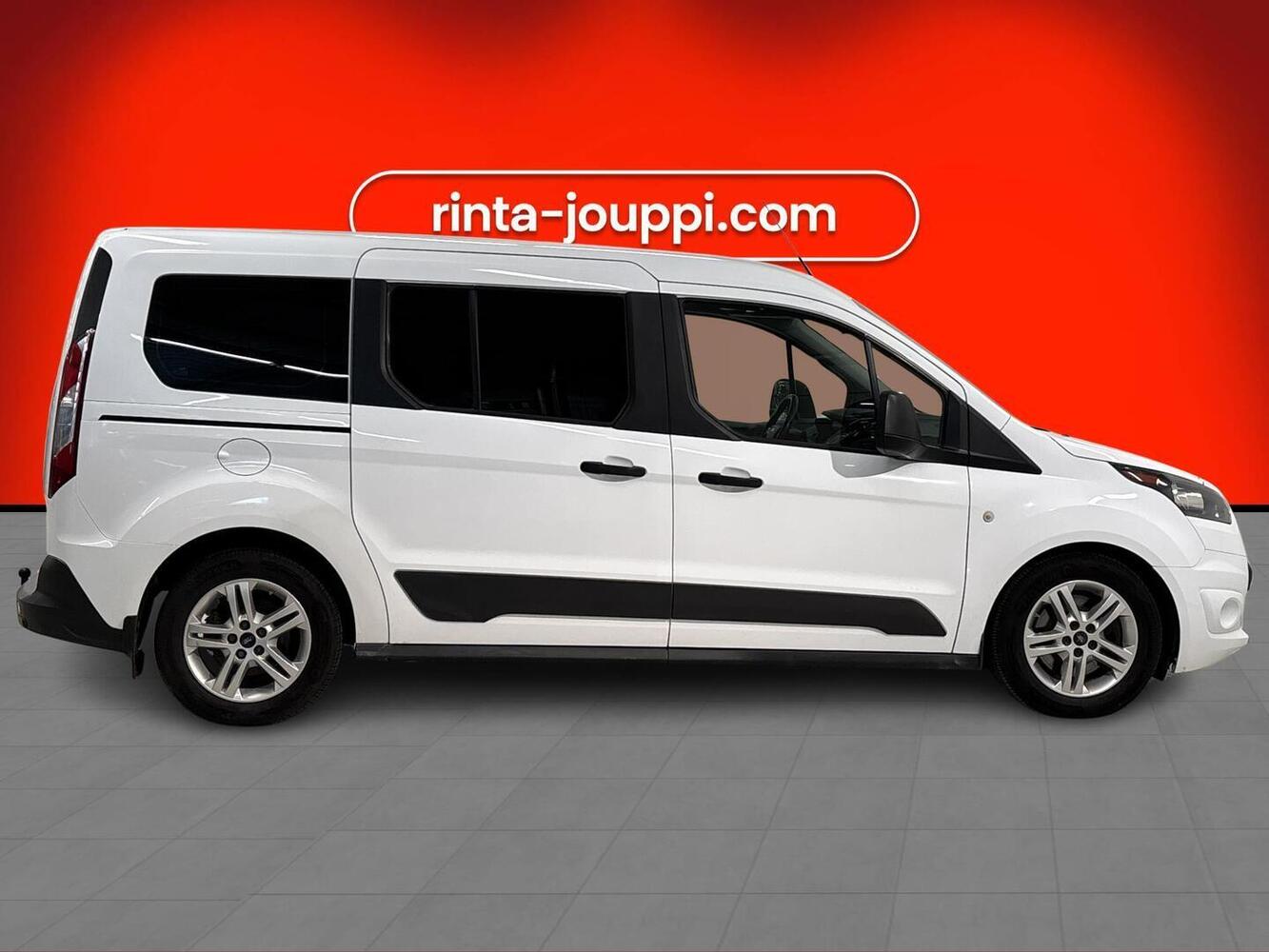 Ford Grand Tourneo Connect vaihtoauto