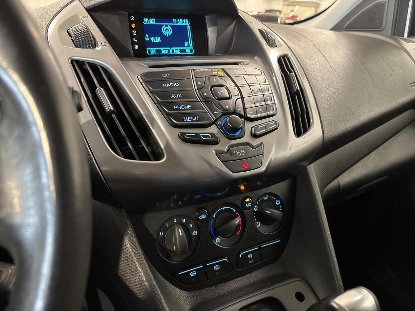 Ford Grand Tourneo Connect vaihtoauto