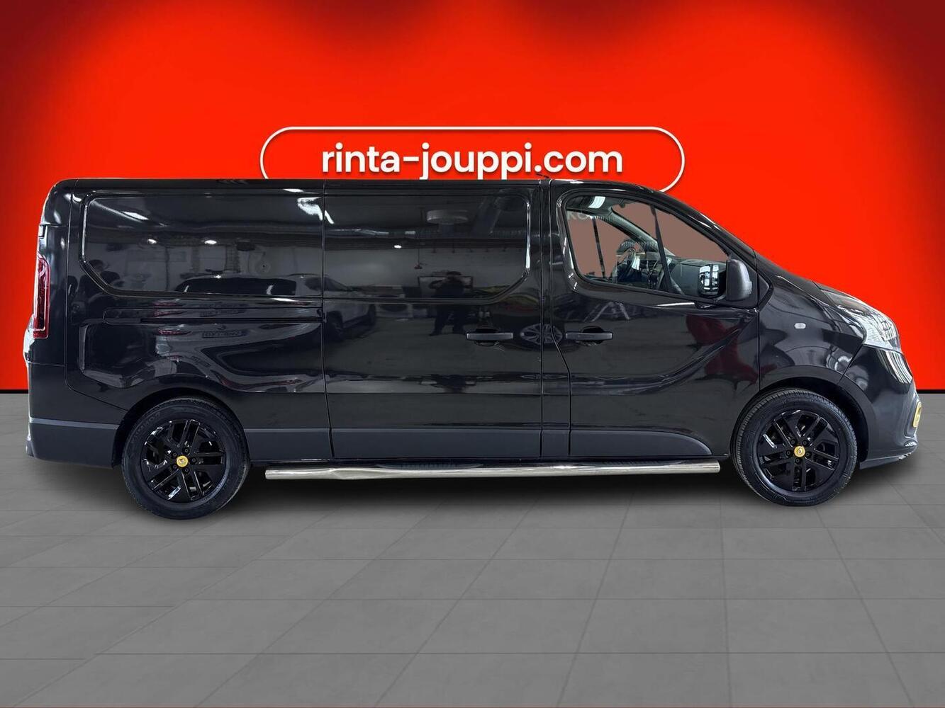 Renault Trafic vaihtoauto
