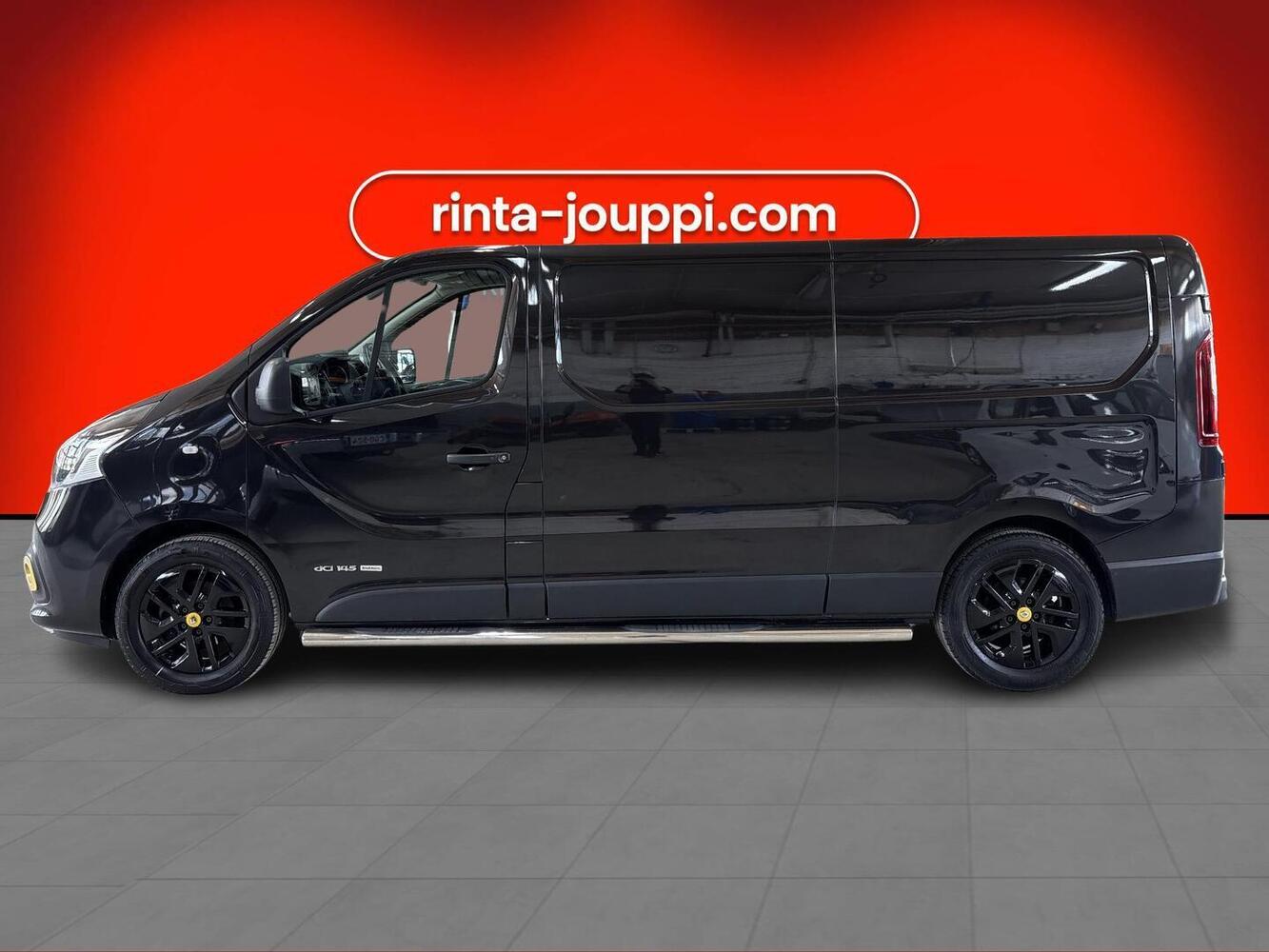 Renault Trafic vaihtoauto