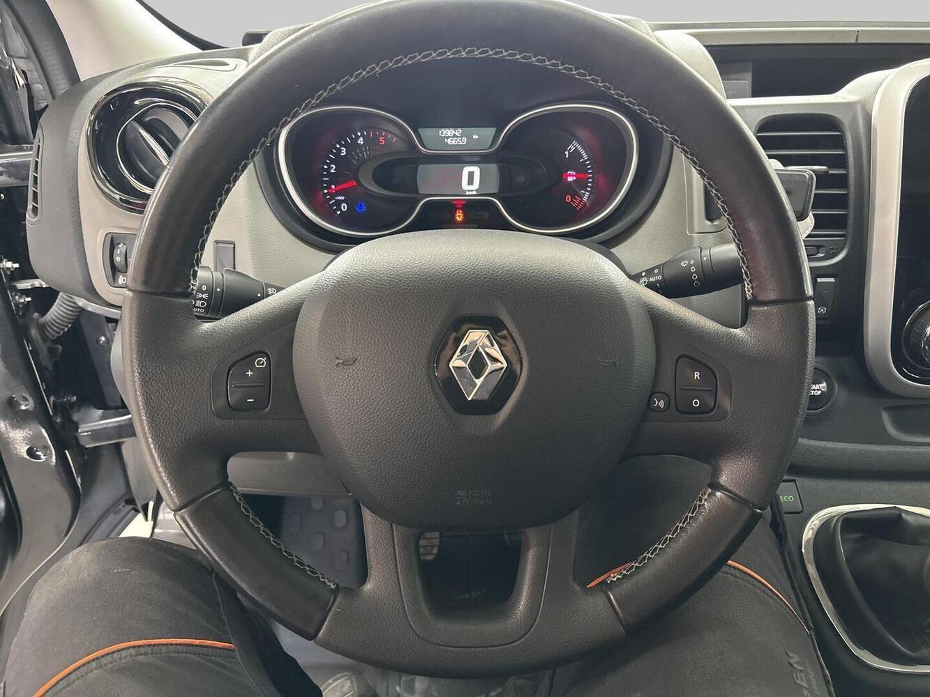 Renault Trafic vaihtoauto