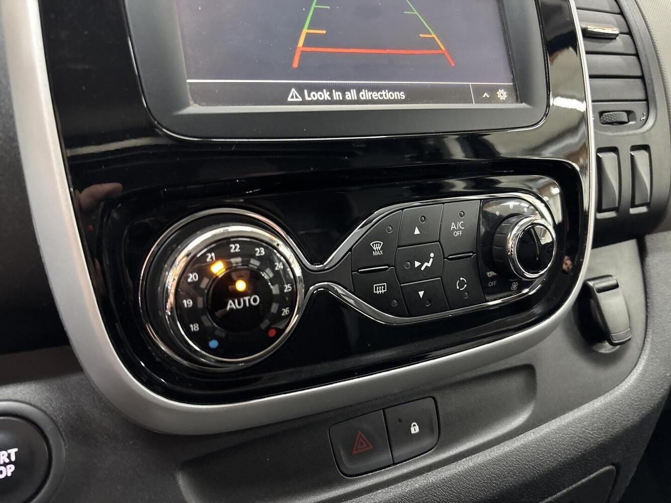 Renault Trafic vaihtoauto