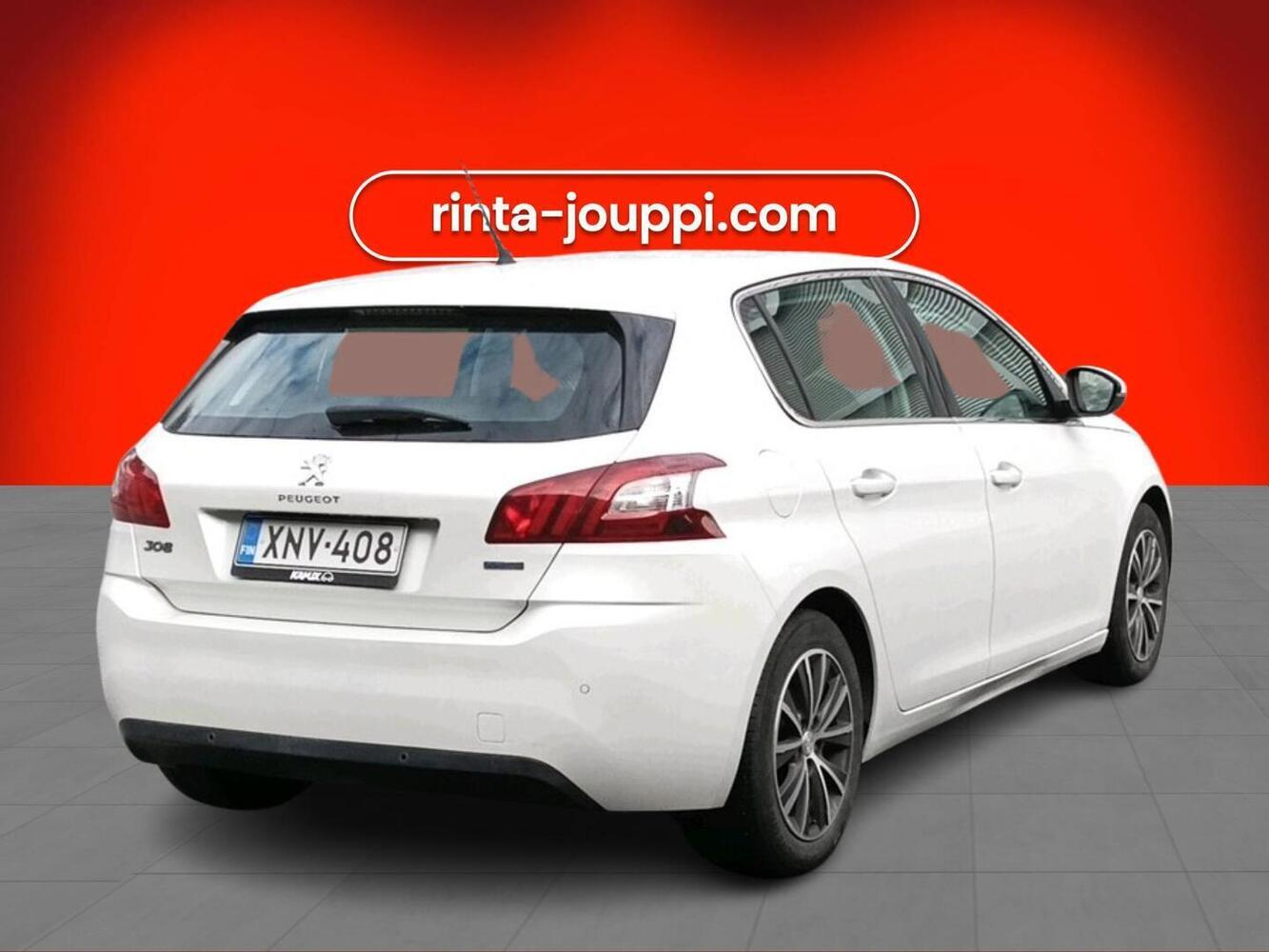 Peugeot 308 vaihtoauto