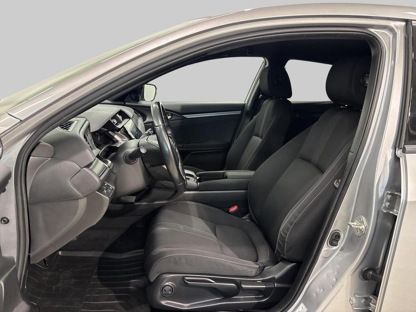 Honda Civic vaihtoauto