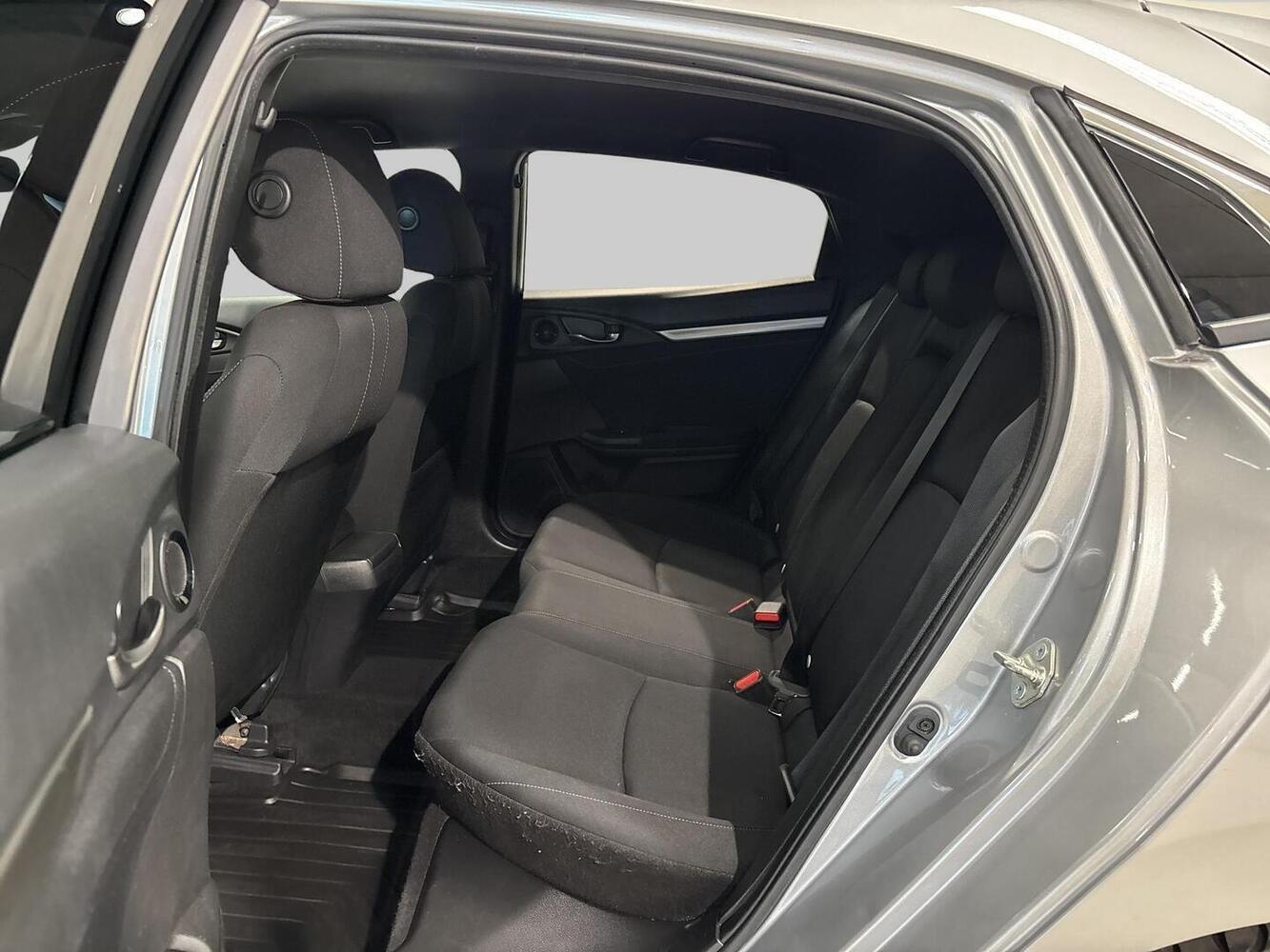 Honda Civic vaihtoauto
