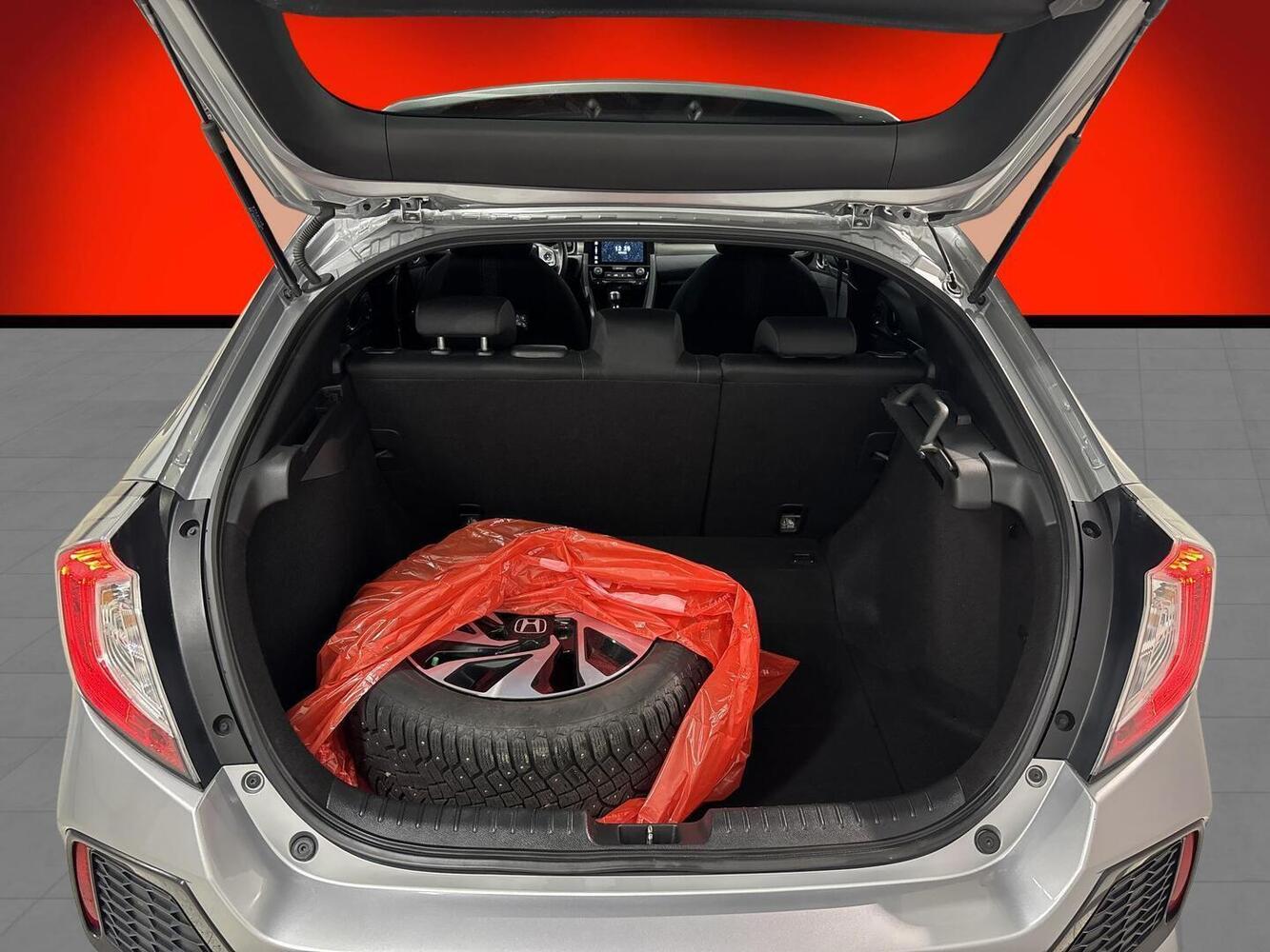 Honda Civic vaihtoauto