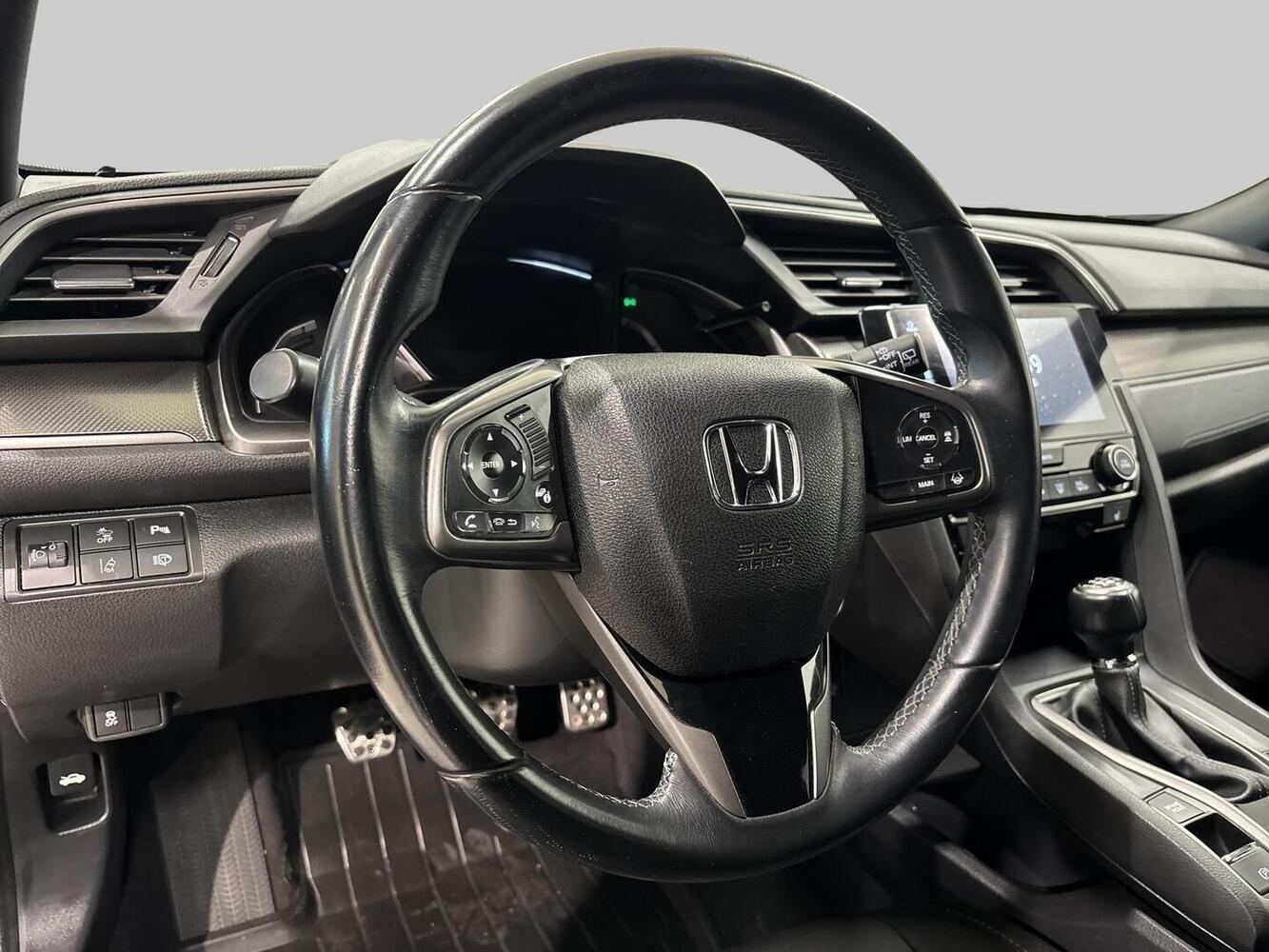 Honda Civic vaihtoauto