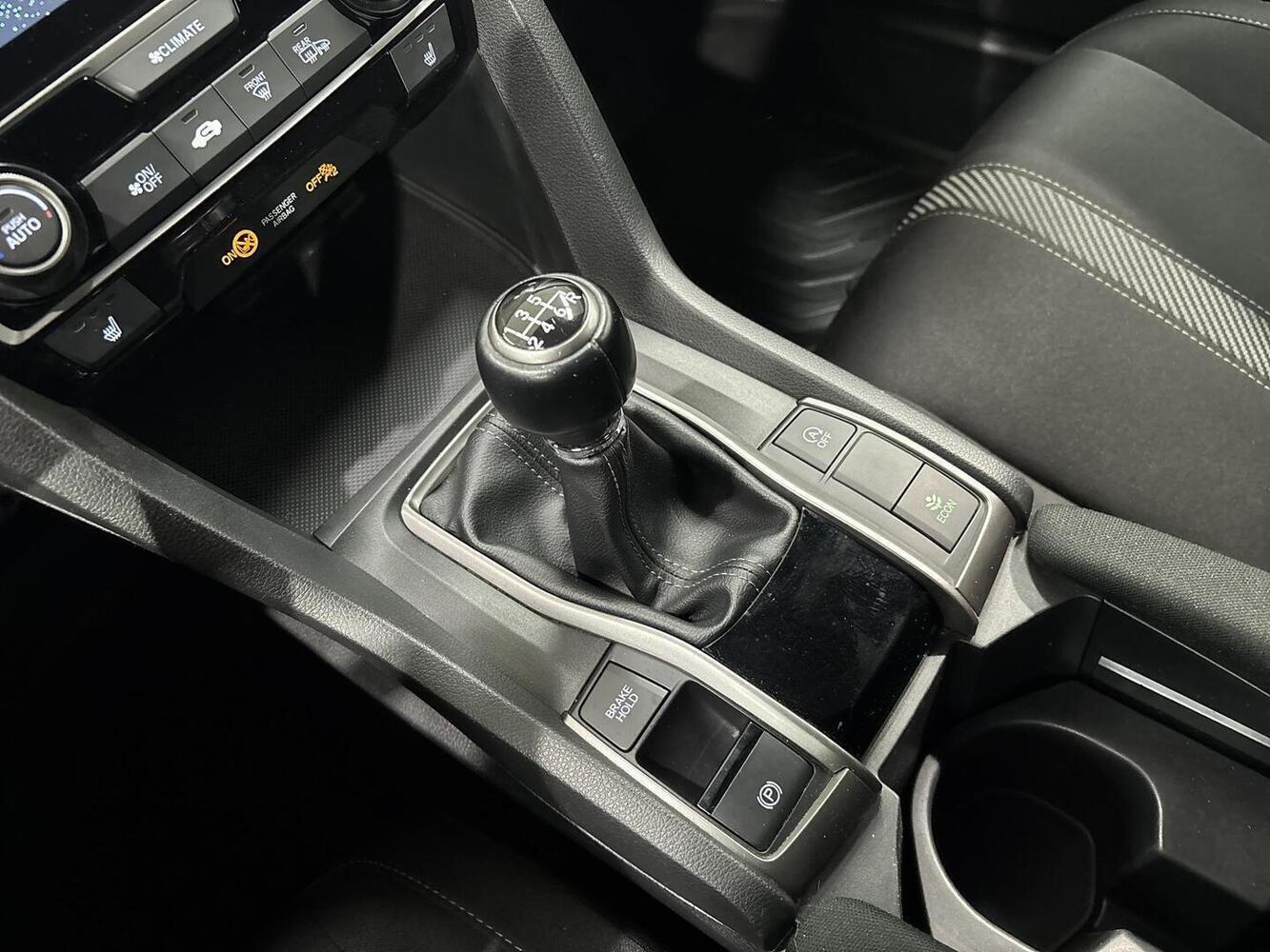 Honda Civic vaihtoauto
