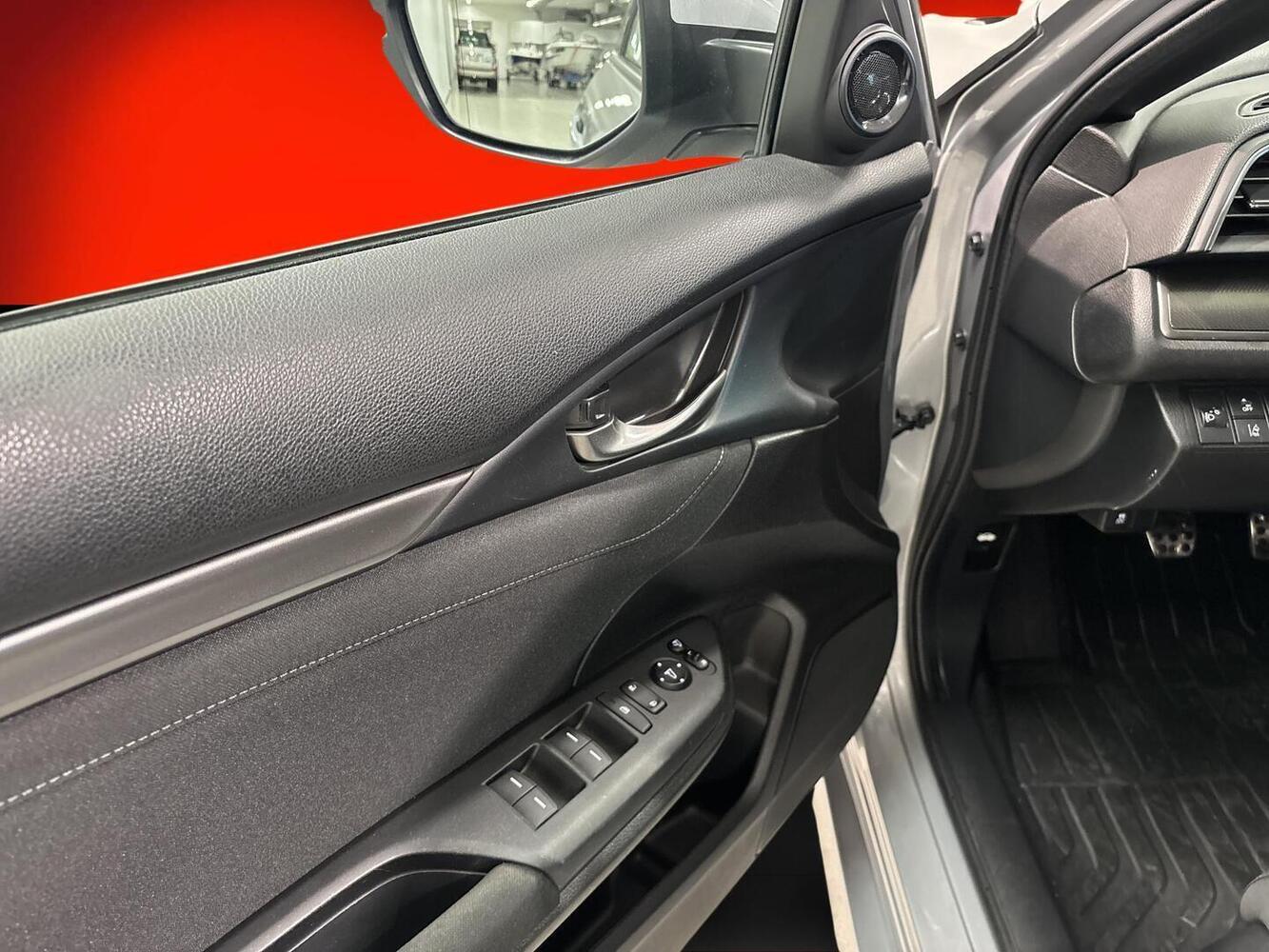 Honda Civic vaihtoauto