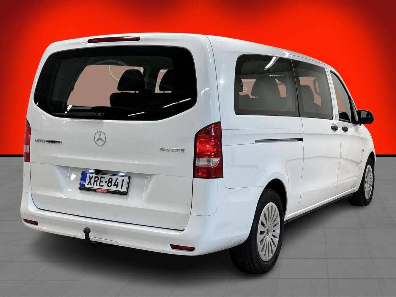 Mercedes-Benz Vito vaihtoauto