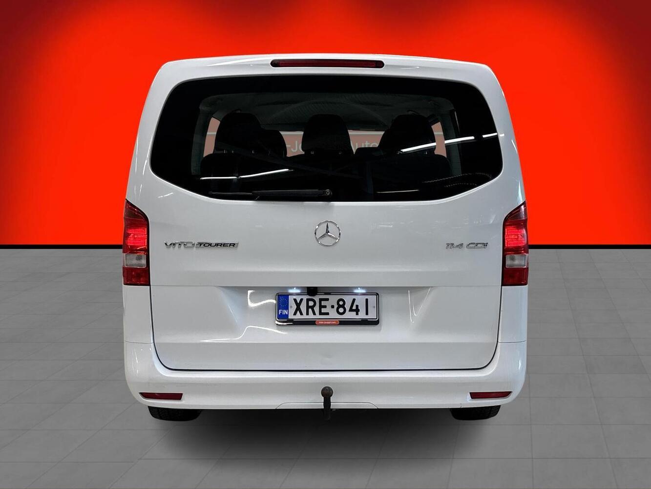 Mercedes-Benz Vito vaihtoauto