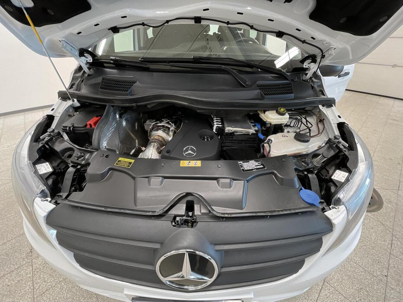 Mercedes-Benz Vito vaihtoauto