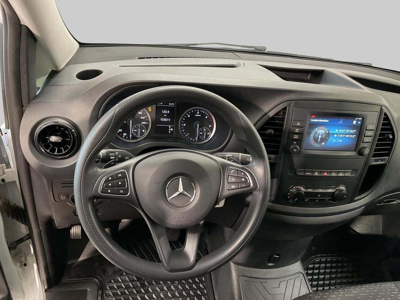 Mercedes-Benz Vito vaihtoauto
