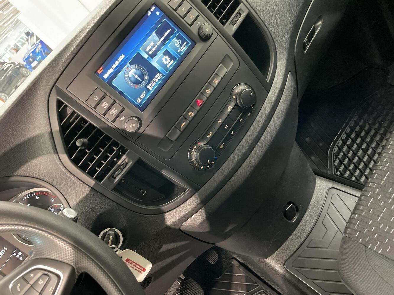Mercedes-Benz Vito vaihtoauto