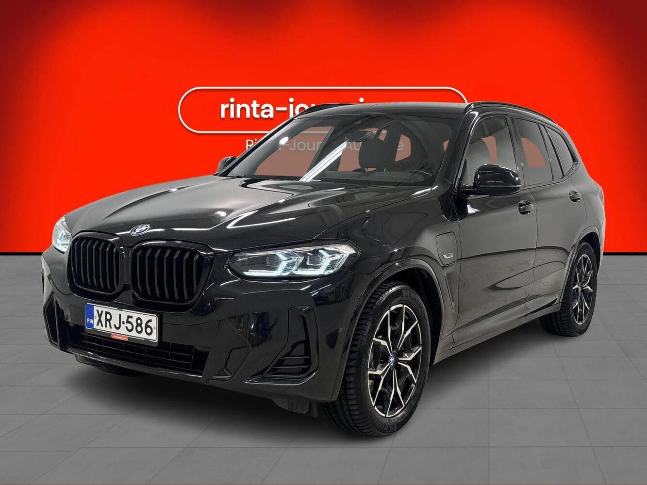 BMW X3 vaihtoauto