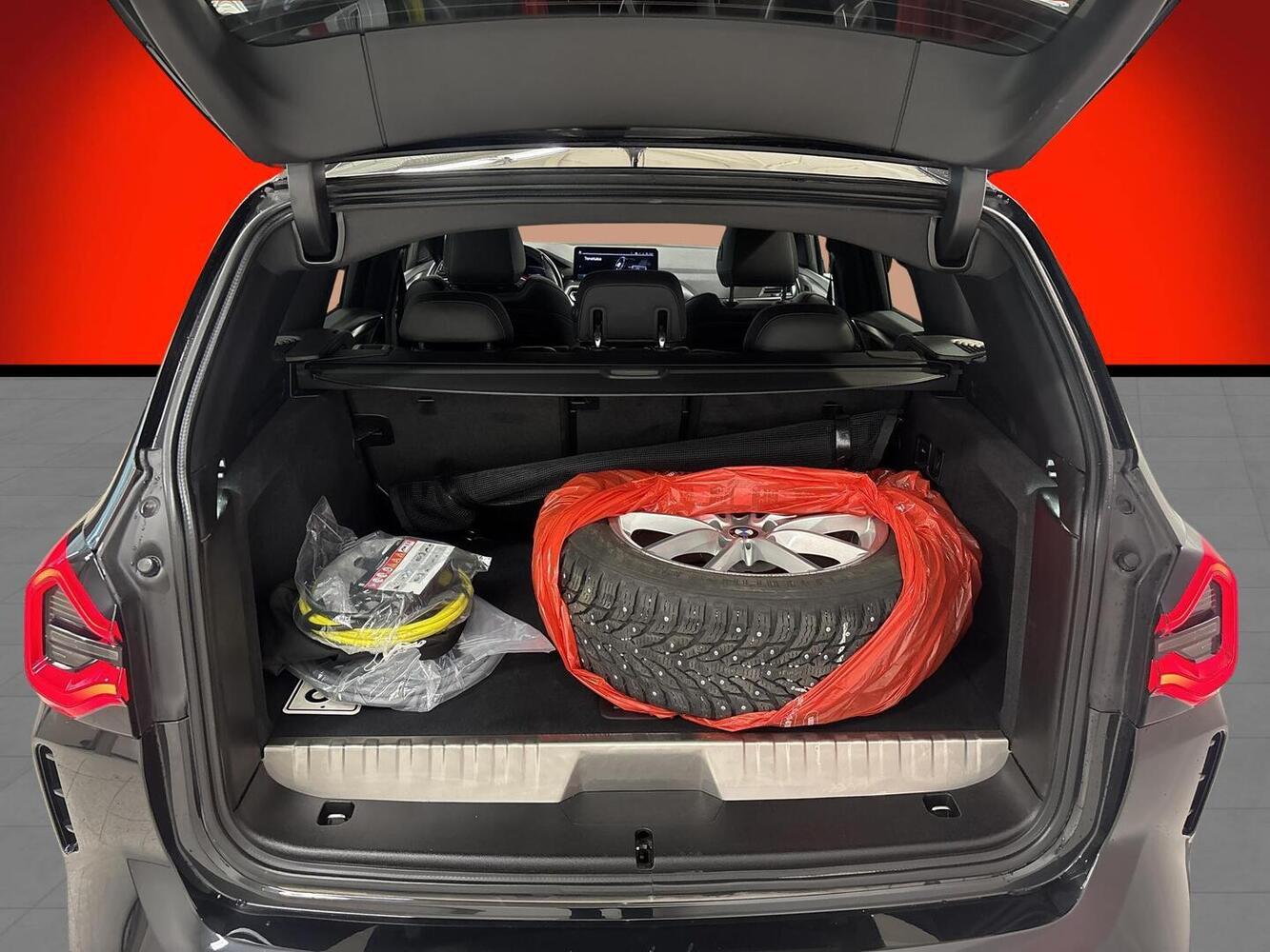 BMW X3 vaihtoauto