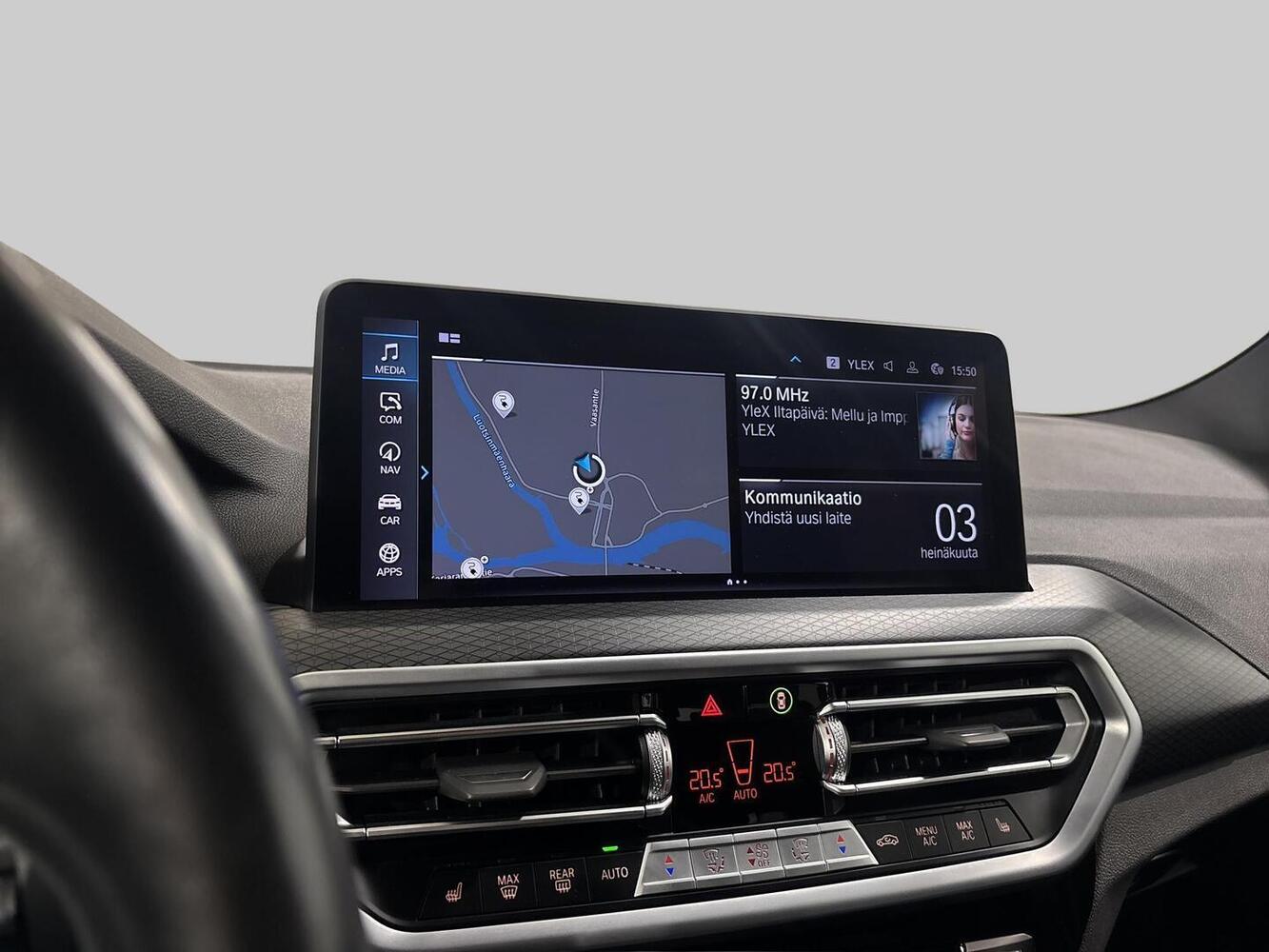 BMW X3 vaihtoauto