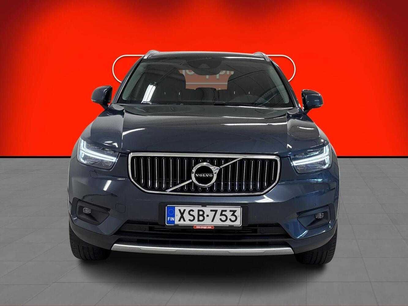Volvo XC40 vaihtoauto