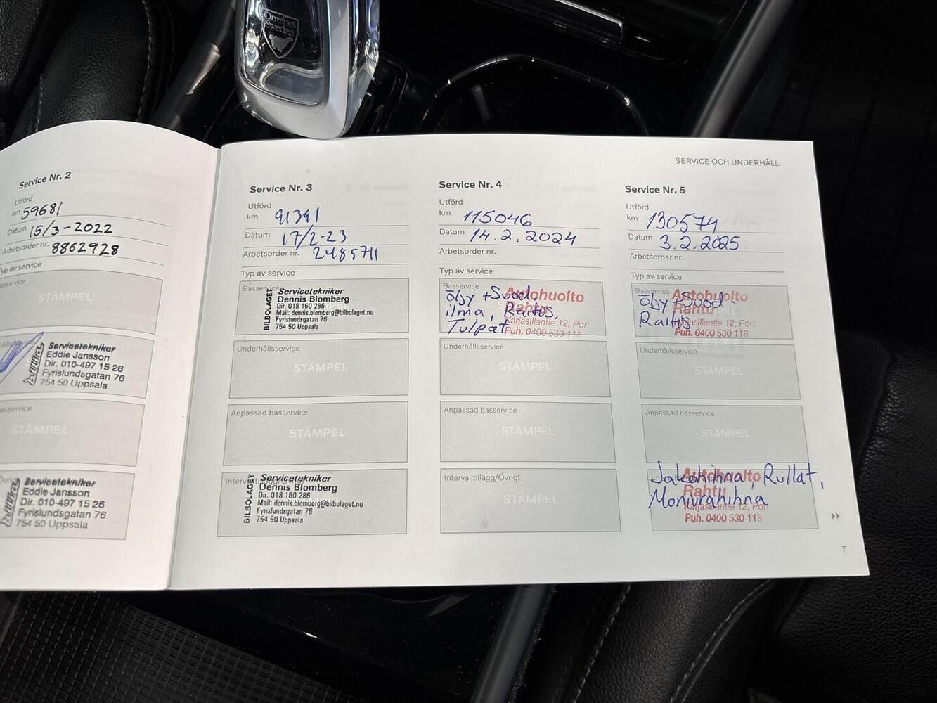 Volvo XC40 vaihtoauto