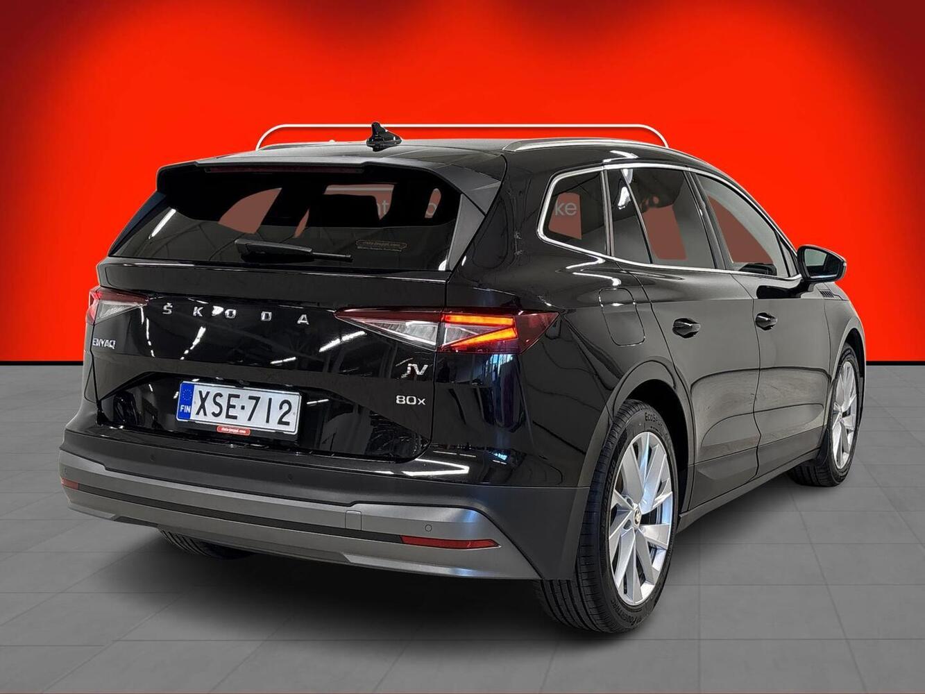 Skoda Enyaq vaihtoauto