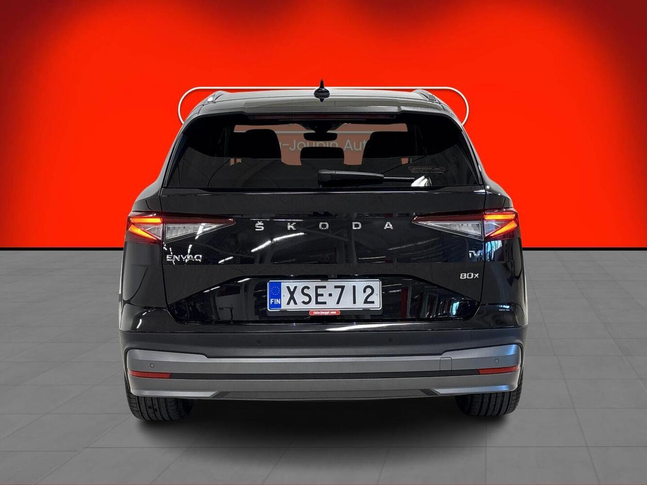 Skoda Enyaq vaihtoauto