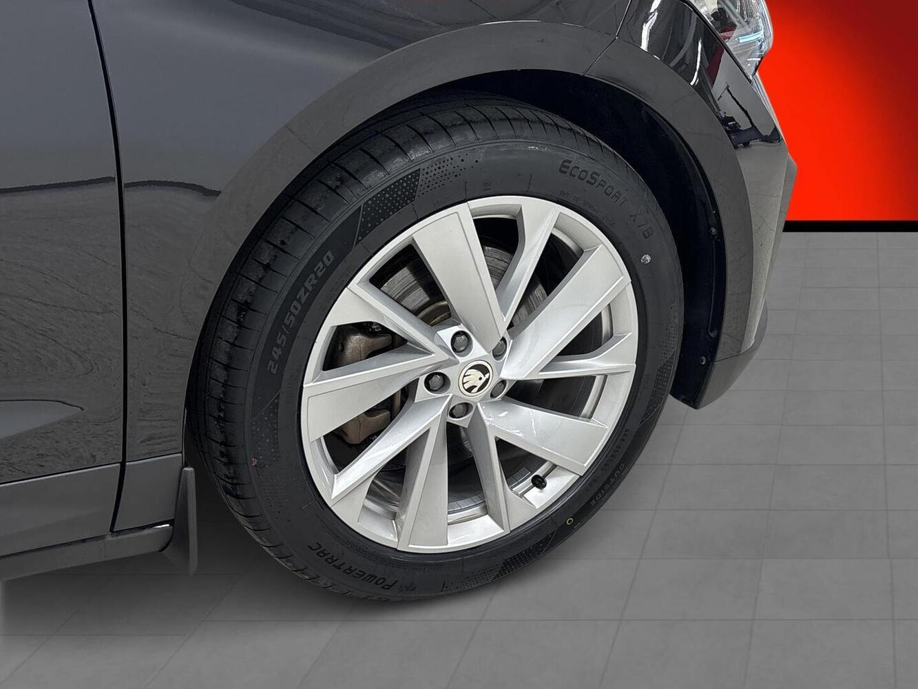Skoda Enyaq vaihtoauto