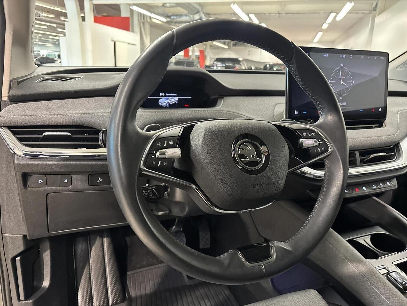 Skoda Enyaq vaihtoauto