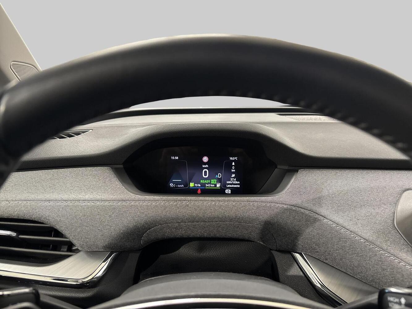 Skoda Enyaq vaihtoauto