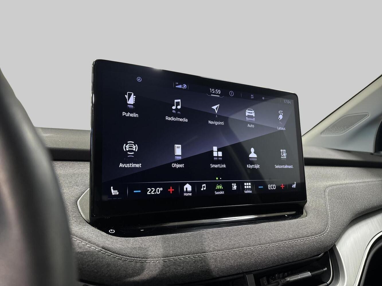 Skoda Enyaq vaihtoauto