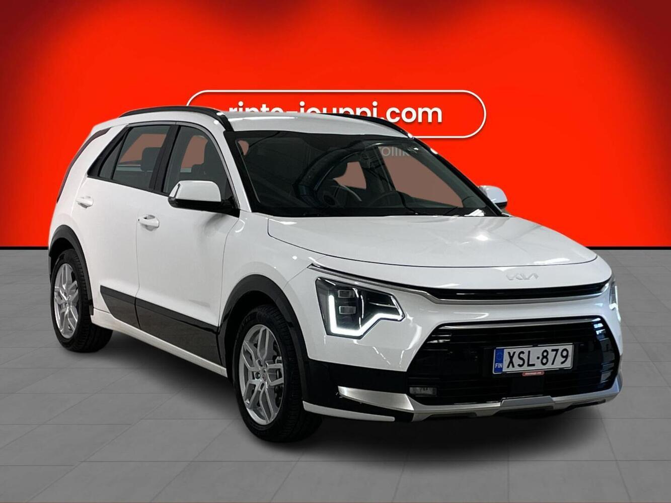 Kia Niro vaihtoauto