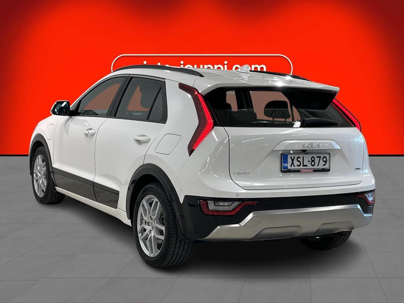 Kia Niro vaihtoauto