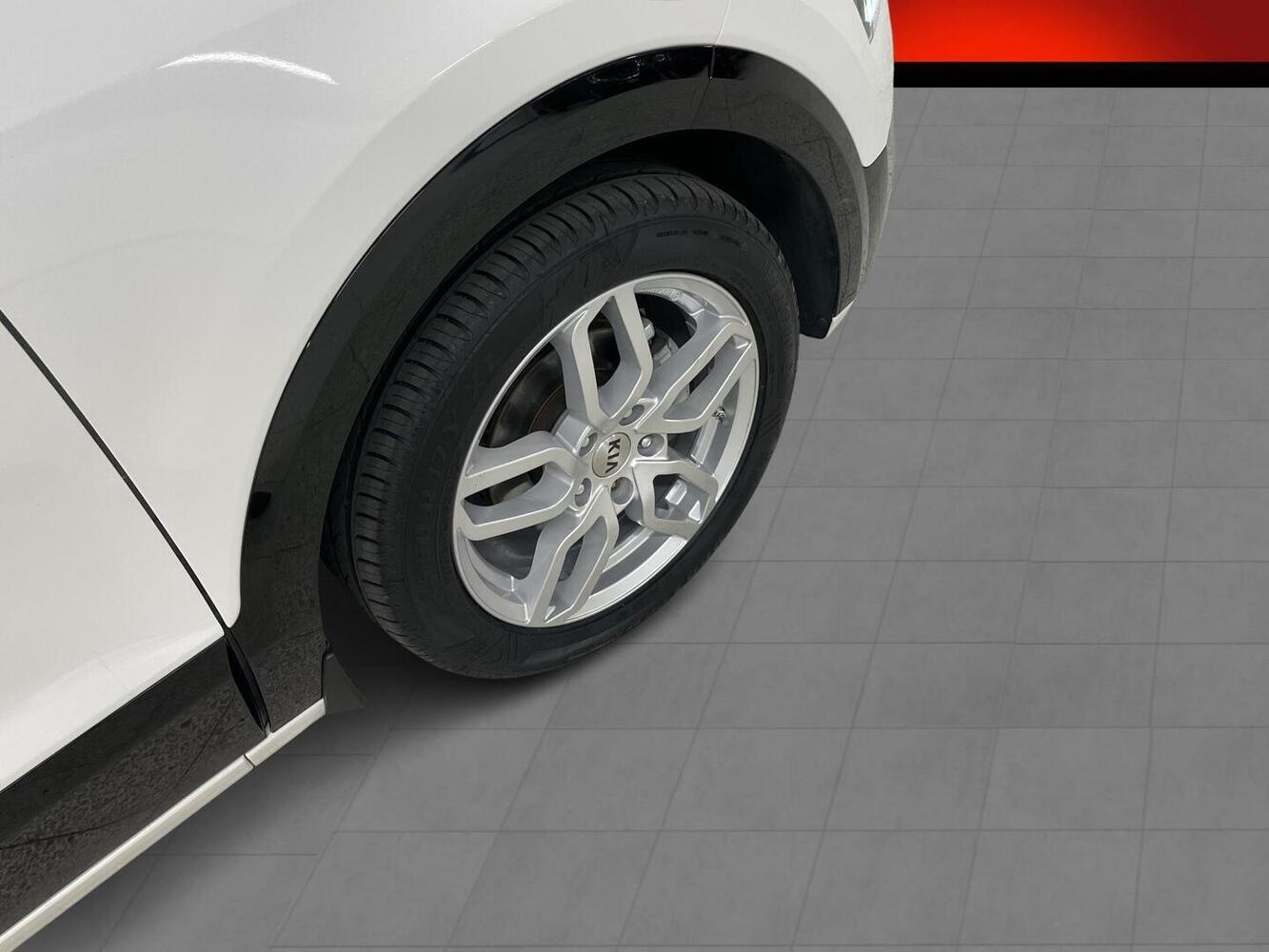 Kia Niro vaihtoauto