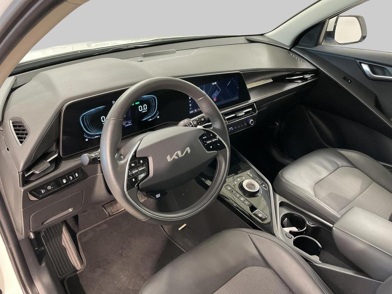 Kia Niro vaihtoauto