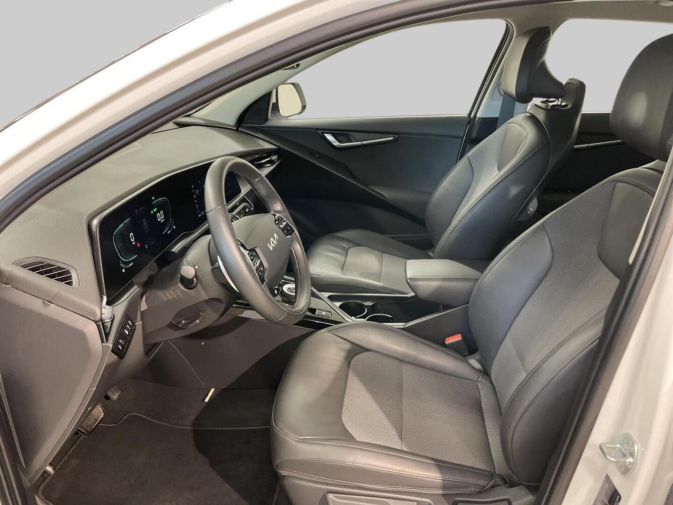 Kia Niro vaihtoauto