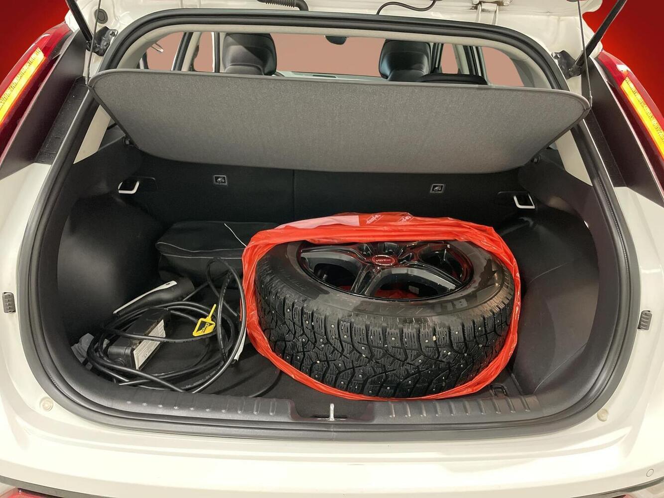 Kia Niro vaihtoauto