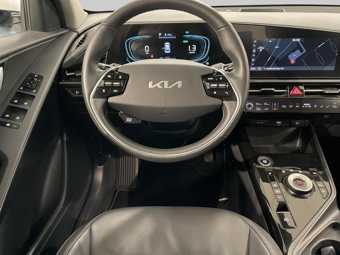 Kia Niro vaihtoauto