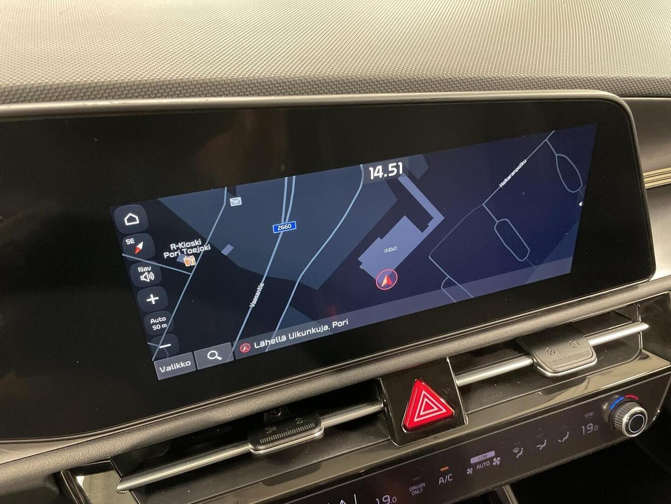Kia Niro vaihtoauto