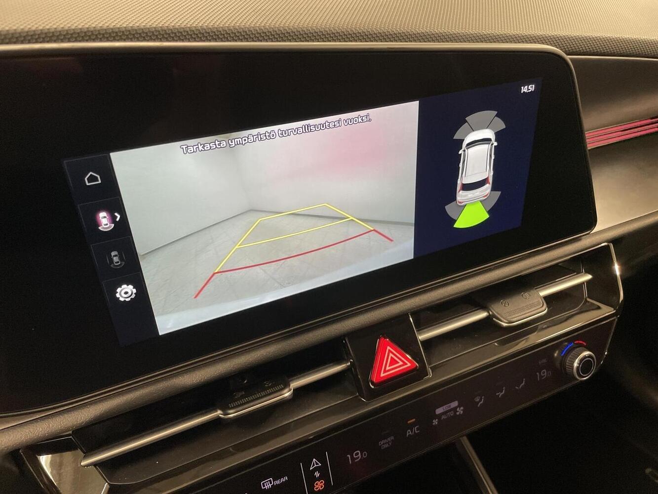 Kia Niro vaihtoauto