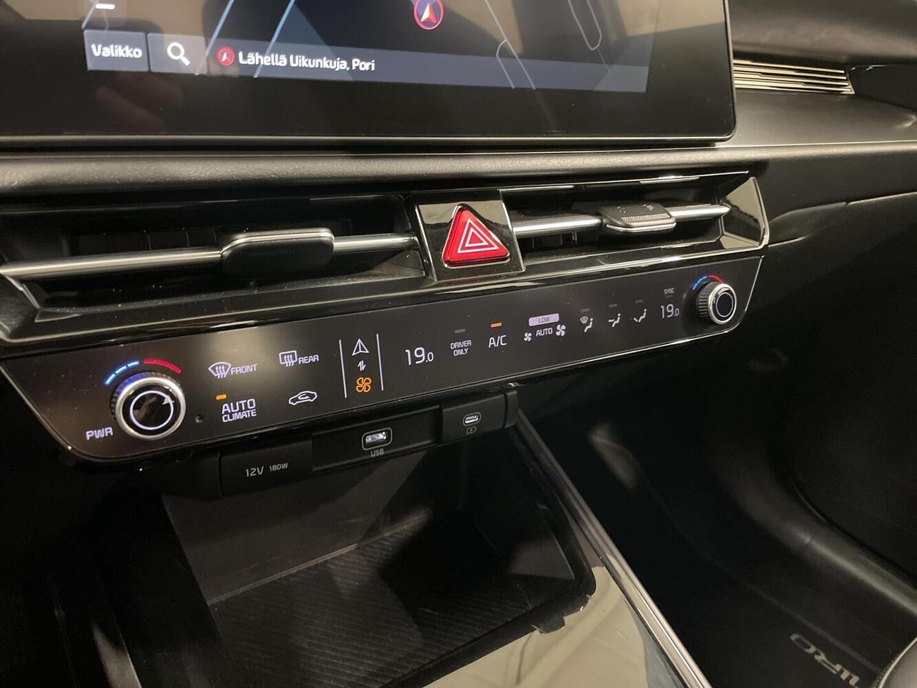 Kia Niro vaihtoauto