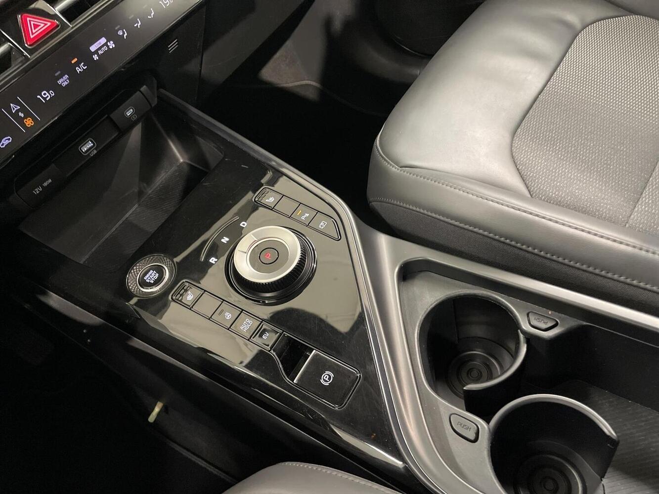 Kia Niro vaihtoauto