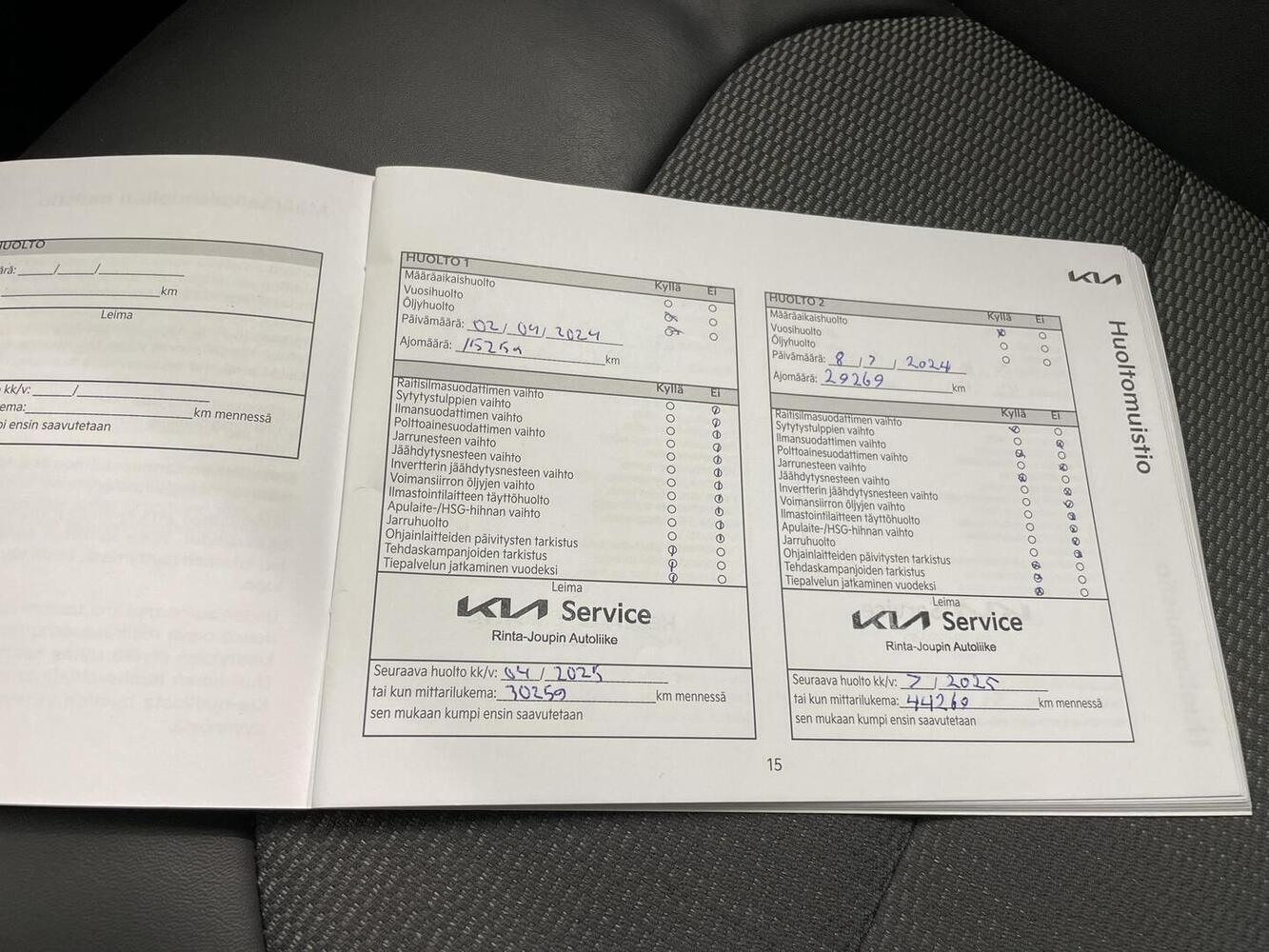 Kia Niro vaihtoauto
